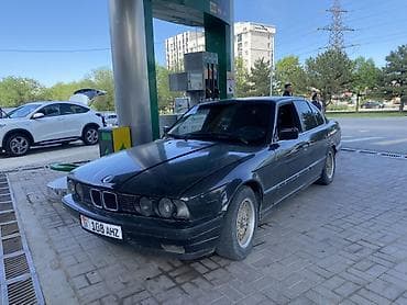 BMW 5 series: 1990 г., Седан