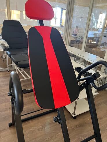 инверсионный стол для позвоночника купить: Новый уровень расслабления: Инверсионный стол! Растяжка позвоночника — 7