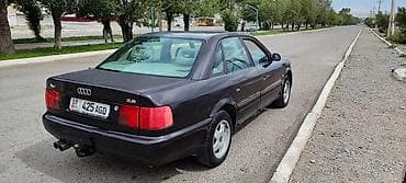 camry 2009: Audi A6: 1994 г., 2.6 л, Механика, Бензин, Седан — 5