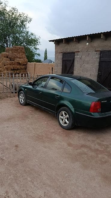 Volkswagen Passat: 1999 г., 0.2 - engine capacity л, Кол менен иштөөчү, Седан — 1