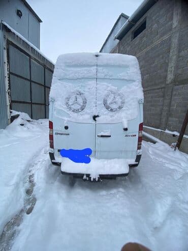 долгосрочная аренда авто бишкек: Бус — 3