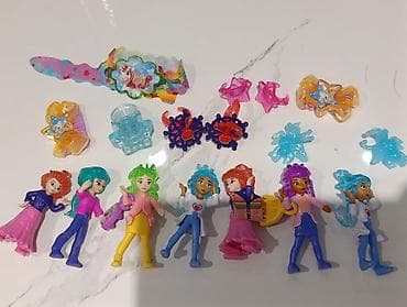 game ps4: Фигурки по осд и Майнкрафт и Единороги Киндер Джой. Очень странные — 3