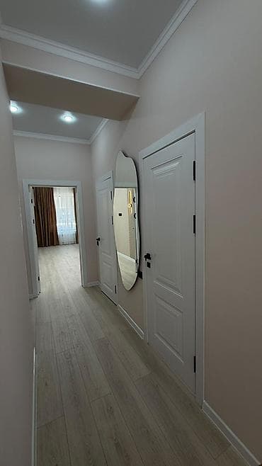квартира сдаётся: 1 комната, 42 м², 1 этаж, Свежий ремонт — 2