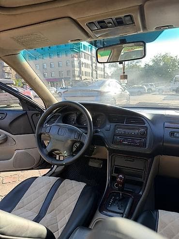 фара honda clvlc 2000: Honda Accord: 1999 г., 1.8 л, Автомат, Бензин, Седан — 7