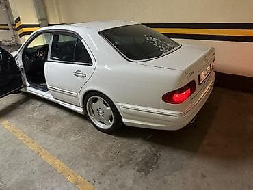 мрс 124: Mercedes-Benz E-класс AMG: 2000 г., Седан — 6