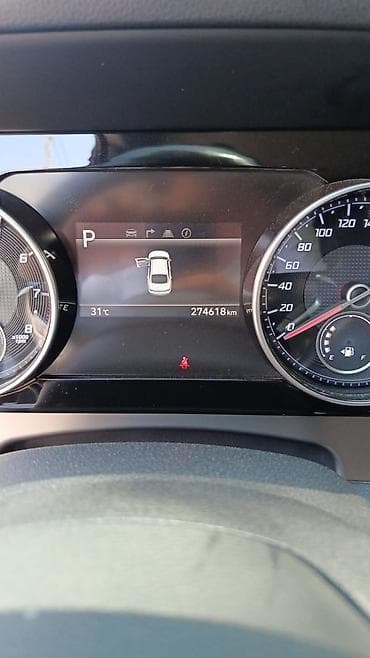 v class: Hyundai Grandeur: 2020 г., 3 л, Автомат, Газ, Седан — 9