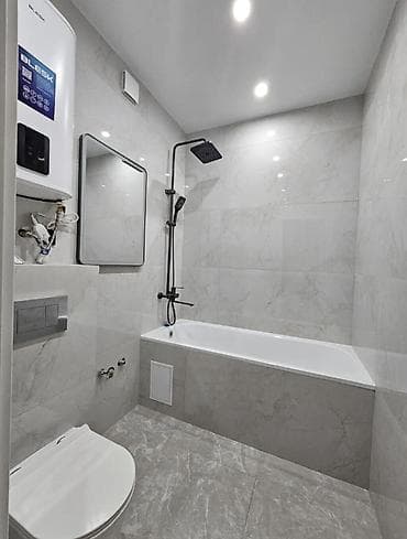 1 комната, 53 м², 108 серия, 6 этаж, Дизайнерский ремонт — 5