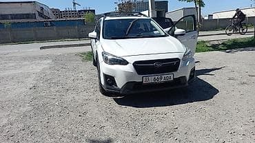 lexus 100: Subaru Crosstrek: 2018 г., 2 л, Вариатор, Бензин, Кроссовер — 3