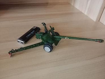 Набор винтажных советских игрушек (3 предмета): 9 микрорайон. 1)