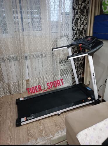 беговая дорожка купить для дома: Новые Беговые дорожки заводские Китай Любительские Подходят для — 1
