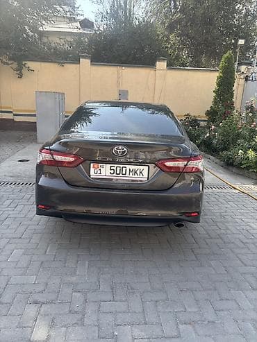 gac aion цена: Toyota Camry: 2018 г., 2.5 л, Автомат, Бензин, Седан — 6