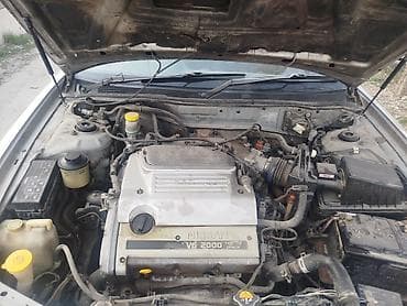 диски кроун: Nissan Maxima: 1997 г., 2 л, Автомат, Бензин, Седан — 5