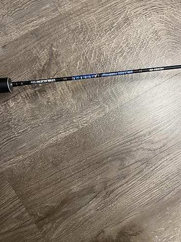 спининк: Спиннинг Aiko Waterman Frozen Winter Light Spinning Характеристики с — 2