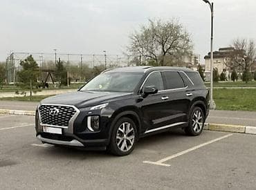 highlander 2012: Hyundai Palisade: 2019 г., 2.2 л, Автомат, Дизель, Кроссовер — 4