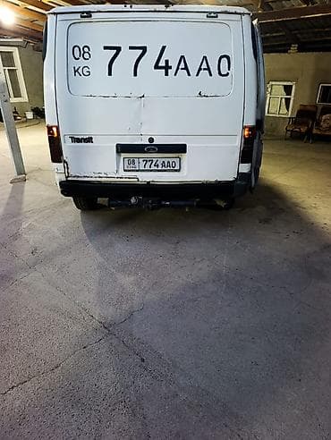 камуфляж ткань: Легкий грузовик, Ford — 3
