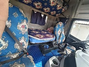 купить тягач самосвал: Тягач, Foton, 2021 г., Самосвал — 8