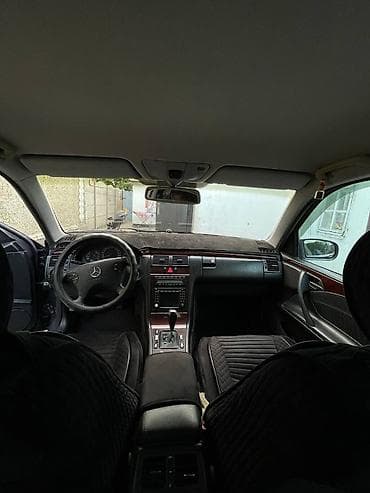 ка 3: Mercedes-Benz E-Class: 2001 г., 3.2 л, Автомат, Бензин, Седан — 4