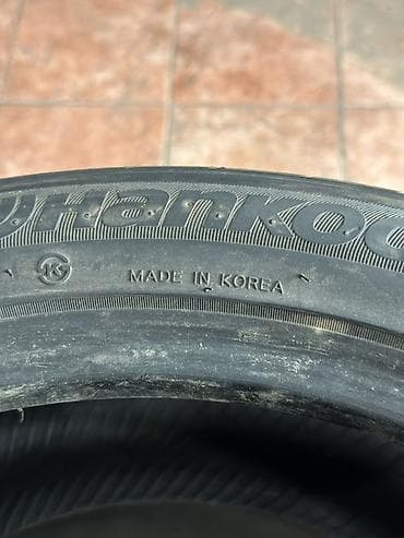 танк 4 про: Летние шины Hankook Optimo H426 - Размер: 245/45 R19 - Индекс — 5