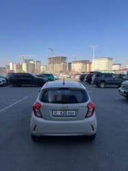 ступицы жигули: Chevrolet Spark: 2017 г., 1 л, Автомат, Бензин, Хэтчбэк — 4