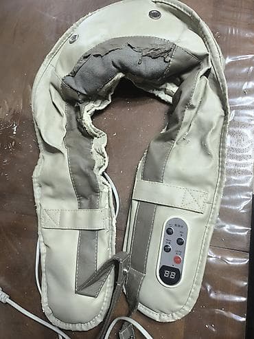 Массажер для шеи и плеч с пультом управления Описание: -