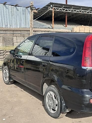 двигатель на стрим: Honda Stream: 2002 г., 1.7 л, Автомат, Бензин, Минивэн — 6