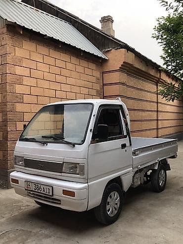 Легкий грузовик, Daewoo, Стандарт