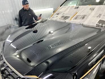 кузовные и малярные работы: Ремонт деталей автомобиля, Рихтовка, сварка, покраска, без выезда — 3