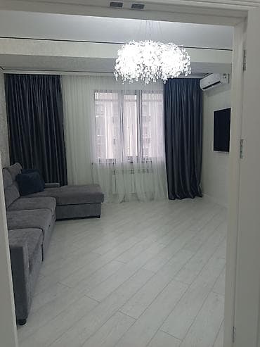 2 room flat: 2 комнаты, 60 м², Элитка, Дизайнерский ремонт — 7