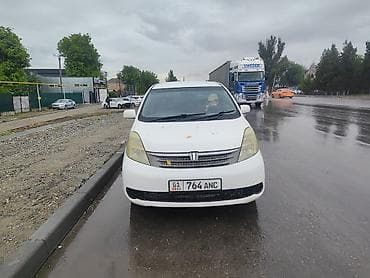 тоета исис: Toyota Isis: 2005 г., 2 л, Автомат, Бензин, Минивэн — 4