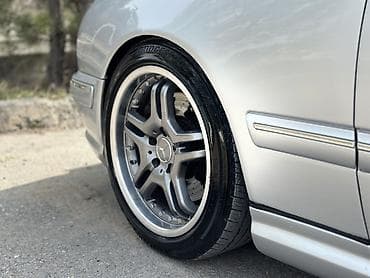 mercedes benz amg 5 5: Mercedes-Benz E-Class: 2000 г., 5.5 л, Типтроник, Бензин, Седан — 9