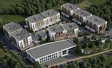 бишкек киргизия 1: 3 комнаты, 85 м² — 4