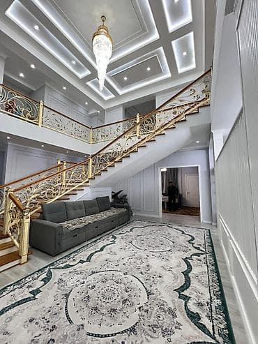 дом океан: 400 м², 6 комнат, Утепленный, Бронированные двери, Евроремонт — 7