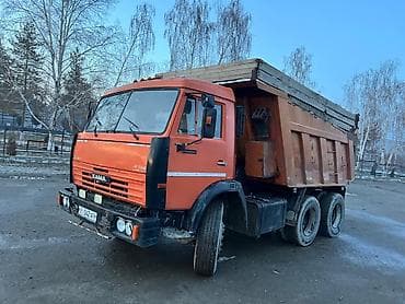 камаз карзина: Грузовик, Камаз, Стандарт — 3