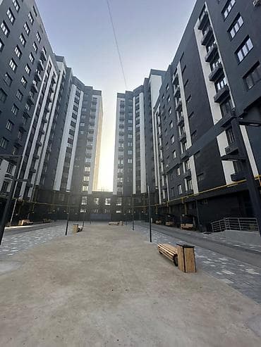 Кыймылсыз мүлк: 2 бөлмө, 60 м², Элитка, 4 кабат, Евроремонт — 2