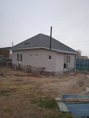 дома аламедин 1: Үй, 70 м², 3 бөлмө, Евро оңдоо — 1