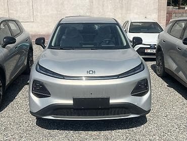 wuling mini ev: Changan Qiyuan Q05: 2026 г., Автомат, Электромобиль, Кроссовер — 2