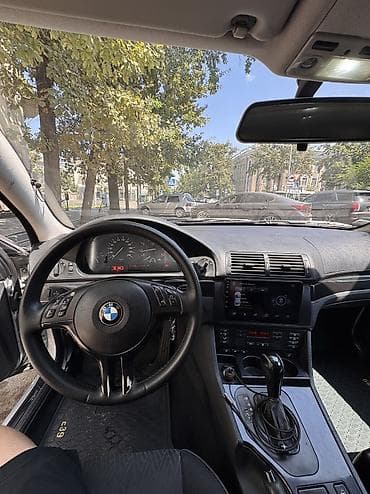 обмен на е39: BMW 5 series: 2002 г., 2.5 л, Автомат, Бензин, Седан — 8