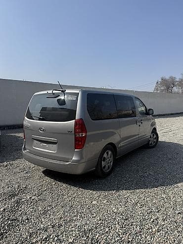 бмв продажа: Hyundai Grand Starex: 2020 г., 2.5 л, Автомат, Дизель, Минивэн — 4
