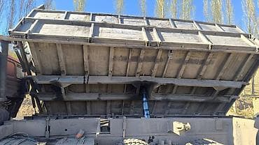 Кузов бортовой Камаз, Б/у