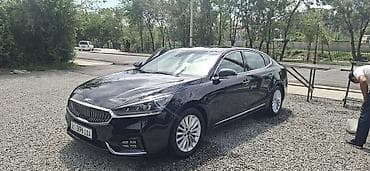 kia k5 2020: Kia Cadenza: 2019 г., 2.4 л, Автомат, Бензин, Седан — 8