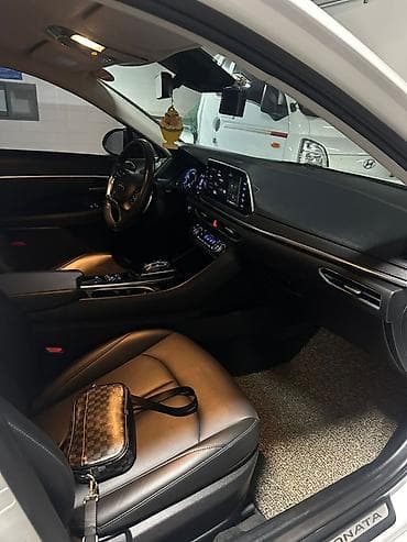 радиаторы матиз: Hyundai Sonata: 2019 г., 2 л, Автомат, Гибрид, Лифтбек — 8