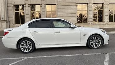 руль для bmw: BMW 5 series: 2010 г., 3.5 л, Типтроник, Бензин, Седан — 2