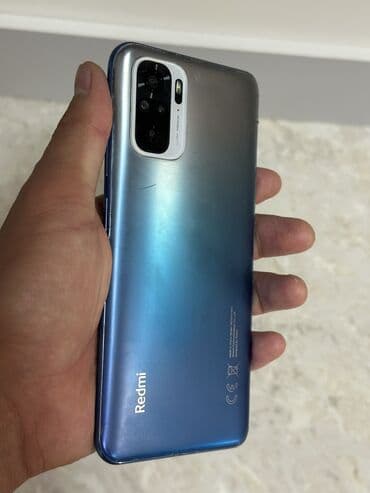 редми нот 14s цена в бишкеке: Redmi, Redmi Note 10S, Б/у, 128 ГБ, цвет - Синий, 2 SIM — 1