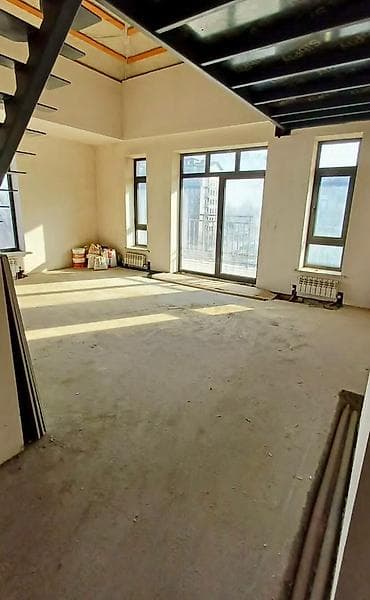 Квартиры: 3 комнаты, 121 м², Элитка, 5 этаж, Готовая ПСО (под самоотделку) — 8