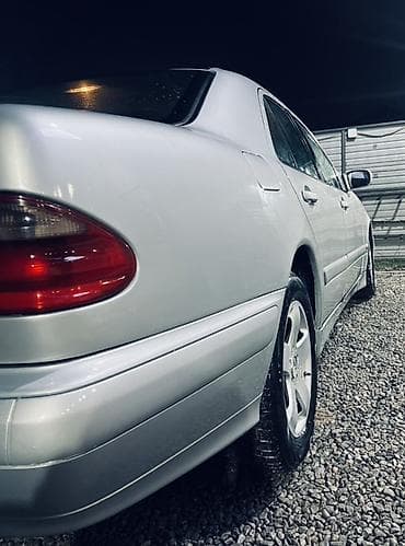 мтз 80 сатылат: Mercedes-Benz E-Class: 1999 г., 2.2 л, Автомат, Дизель, Седан — 2