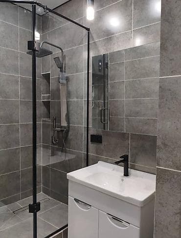 105: 1 комната, 42 м², Арча-Бешик ж/м 105 серия, 7 этаж — 6