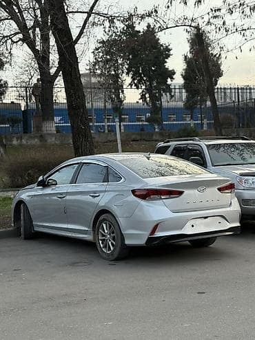 зеркала соната: Hyundai Sonata: 2019 г., 2 л, Автомат, Газ, Седан — 3
