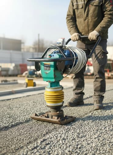 Сдам в аренду Трамбовки