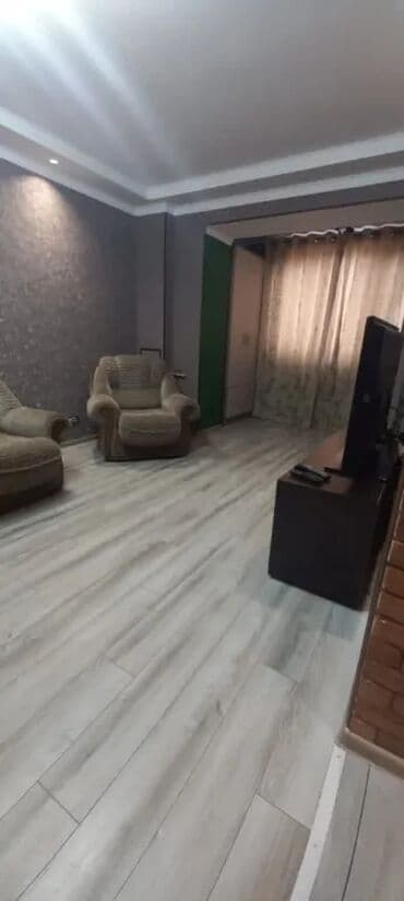 куплю квартиру в бишкек: 1 комната, 31 м², Индивидуалка, 4 этаж, Евроремонт — 4