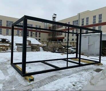 Сварка: Сварка | Ворота, Решетки на окна, Навесы Доставка, Гарантия, Высотные работы — 1